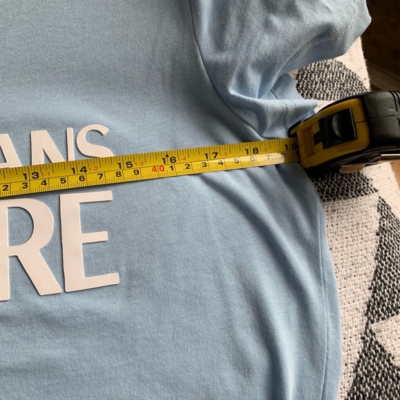 ⚡️NWT⚡️ ❌sold❌ Versace Jean Couture - Bluebell Tee - Picture 7 of 8